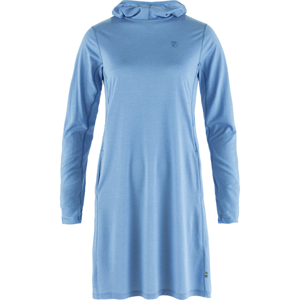 Abisko Sun-hoodie Dress W
