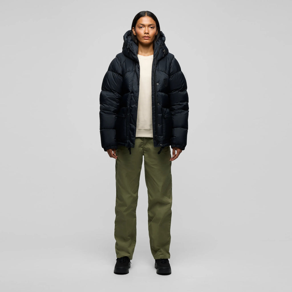 Expedition Down Lite Jacket Black Edition W