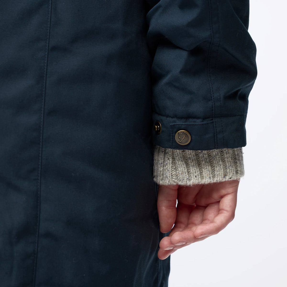 Kiruna Hydratic Padded Parka W