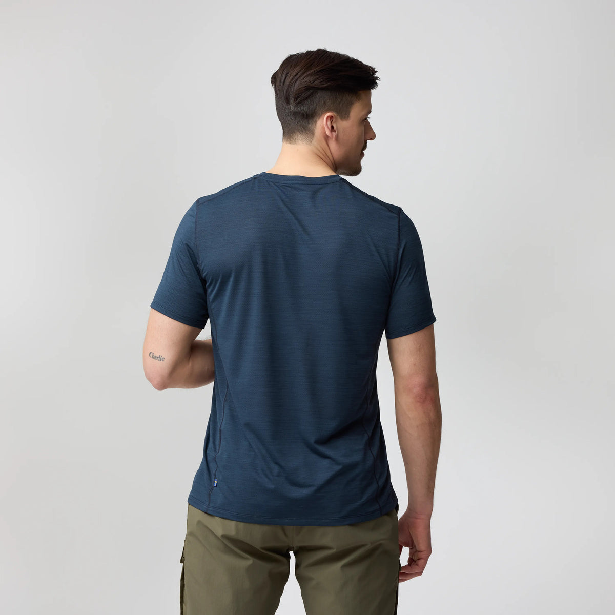 Abisko Lite SS M