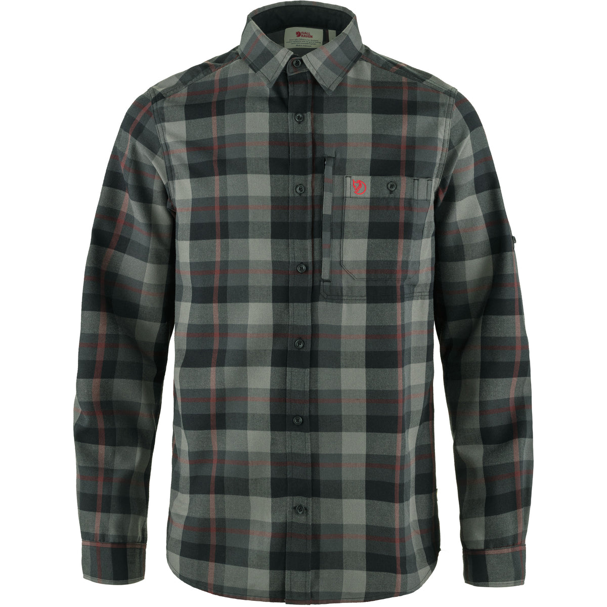 Fjällglim Relaxed Shirt M