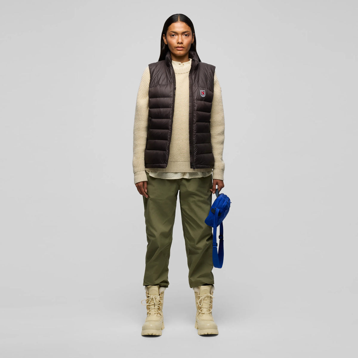 Expedition Pack Down Vest W