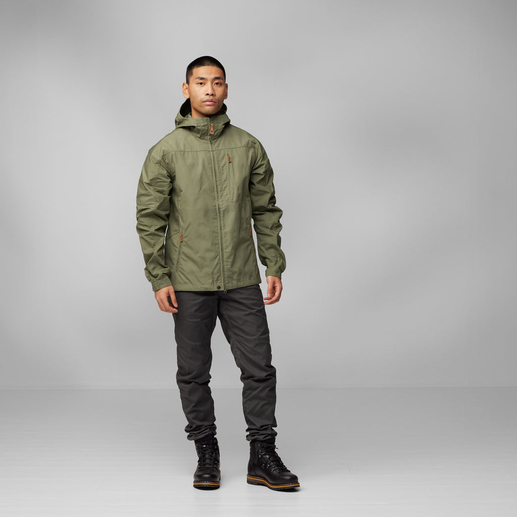 Sten Jacket M