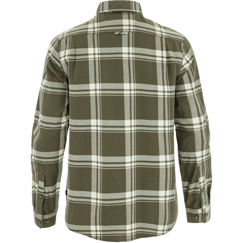 Övik Lite Flannel Shirt M