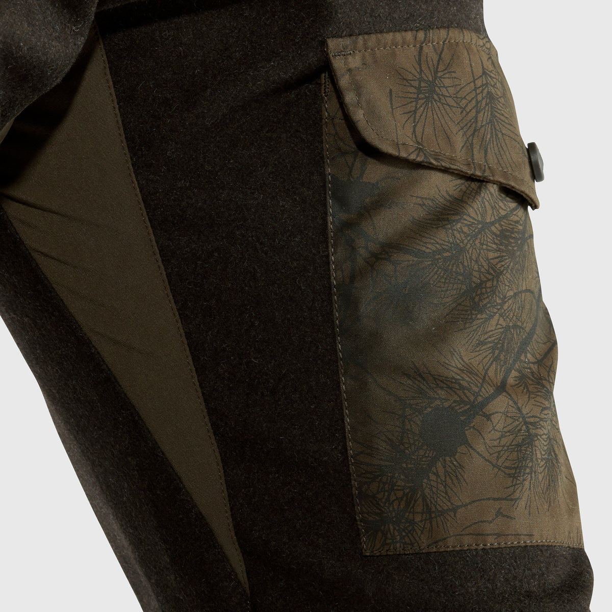 Värmland Wool Trousers M