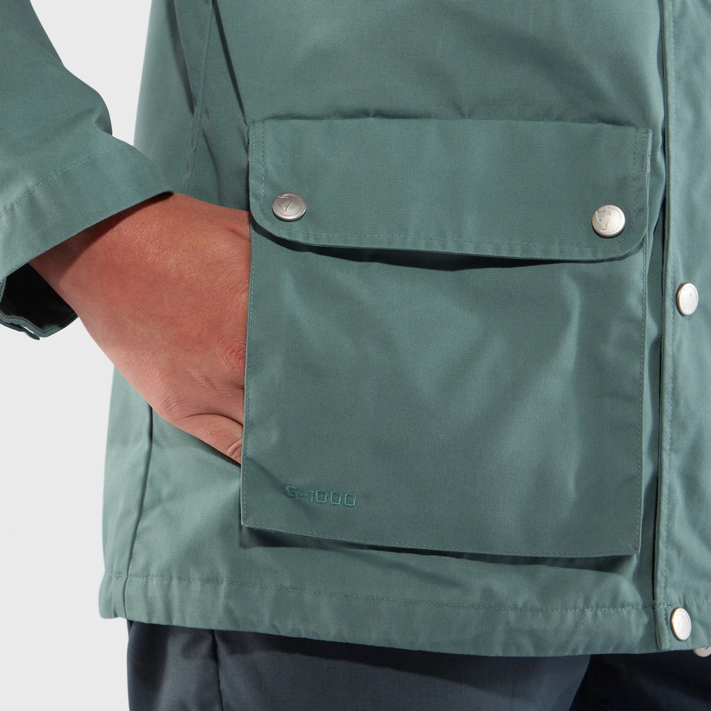 Greenland Jacket W