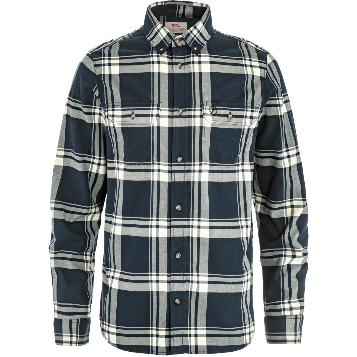 Övik Lite Flannel Shirt M