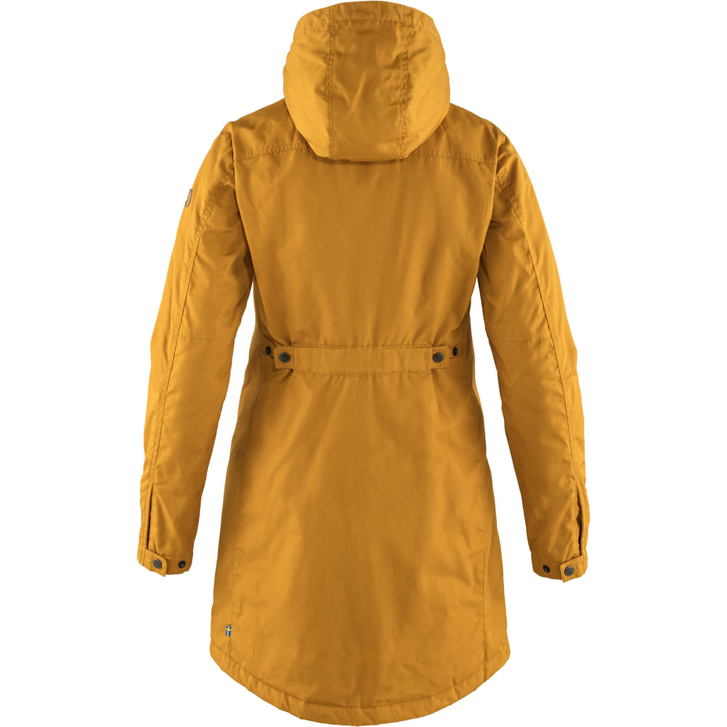 Kiruna Padded Parka W