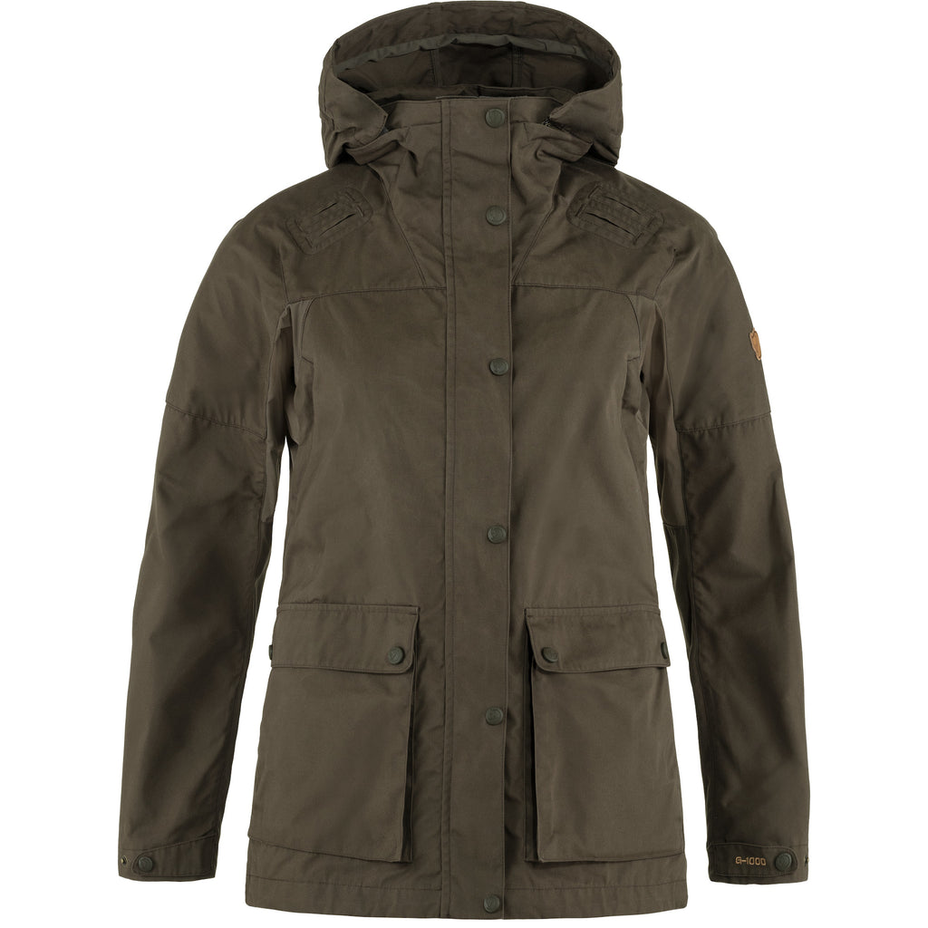 Forest Hybrid Jacket W