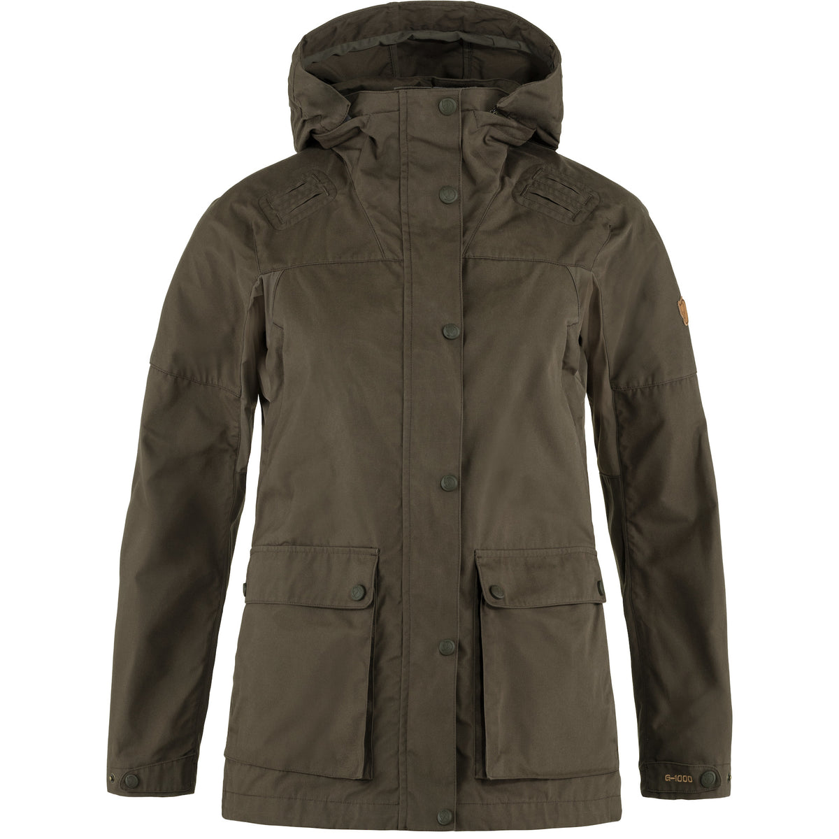 Forest Hybrid Jacket W