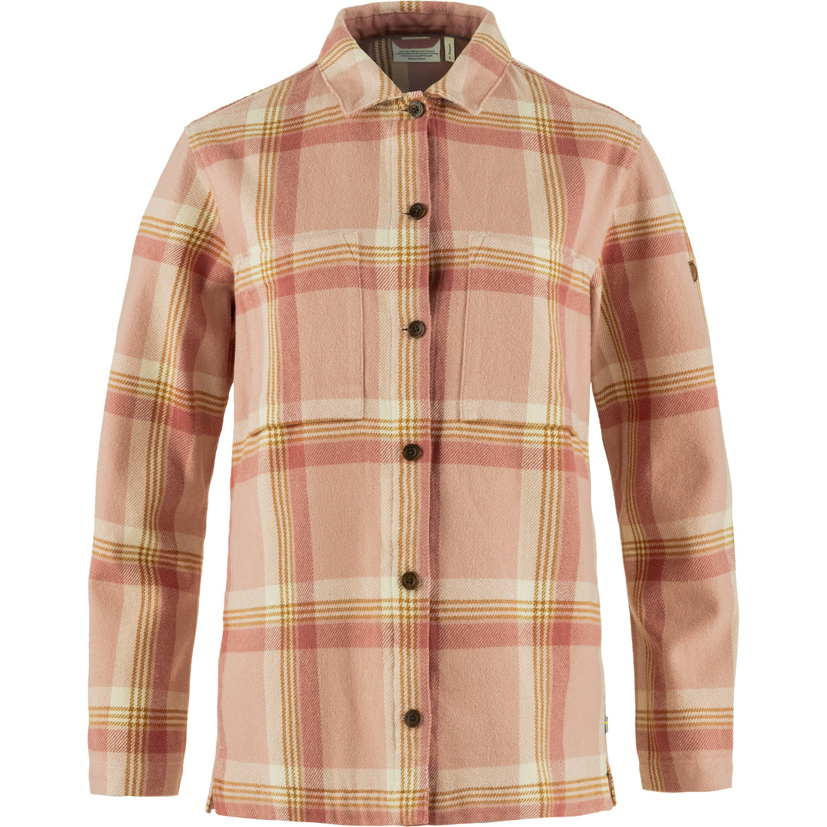 Singi Flannel Overshirt W
