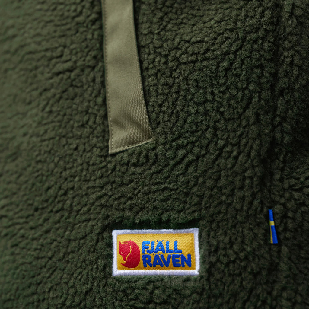 Vardag Pile Jacket M