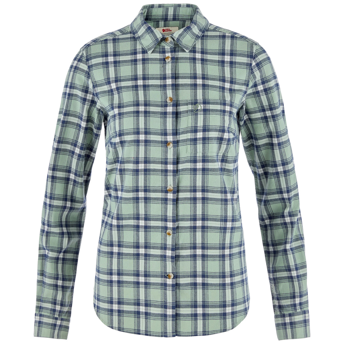 Övik Flannel Shirt W