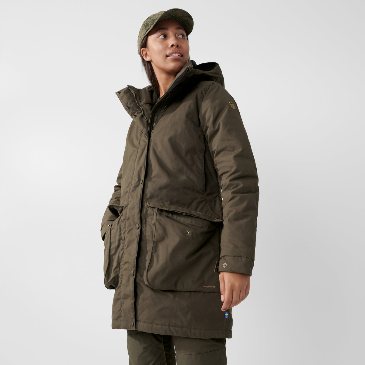 Högvilt Jacket W