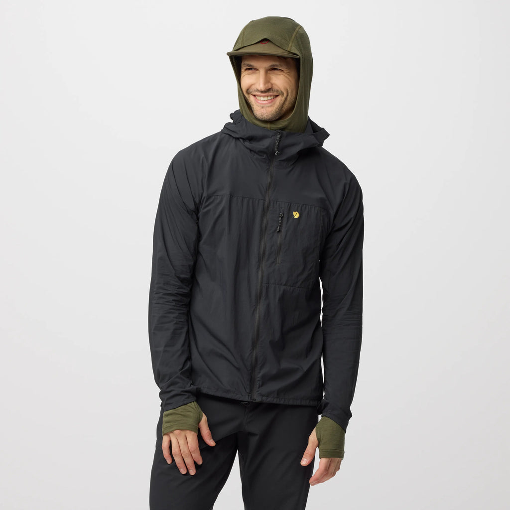 Bergtagen Windshell Jacket M