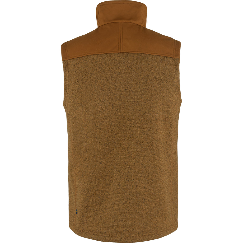Buck Fleece Vest M
