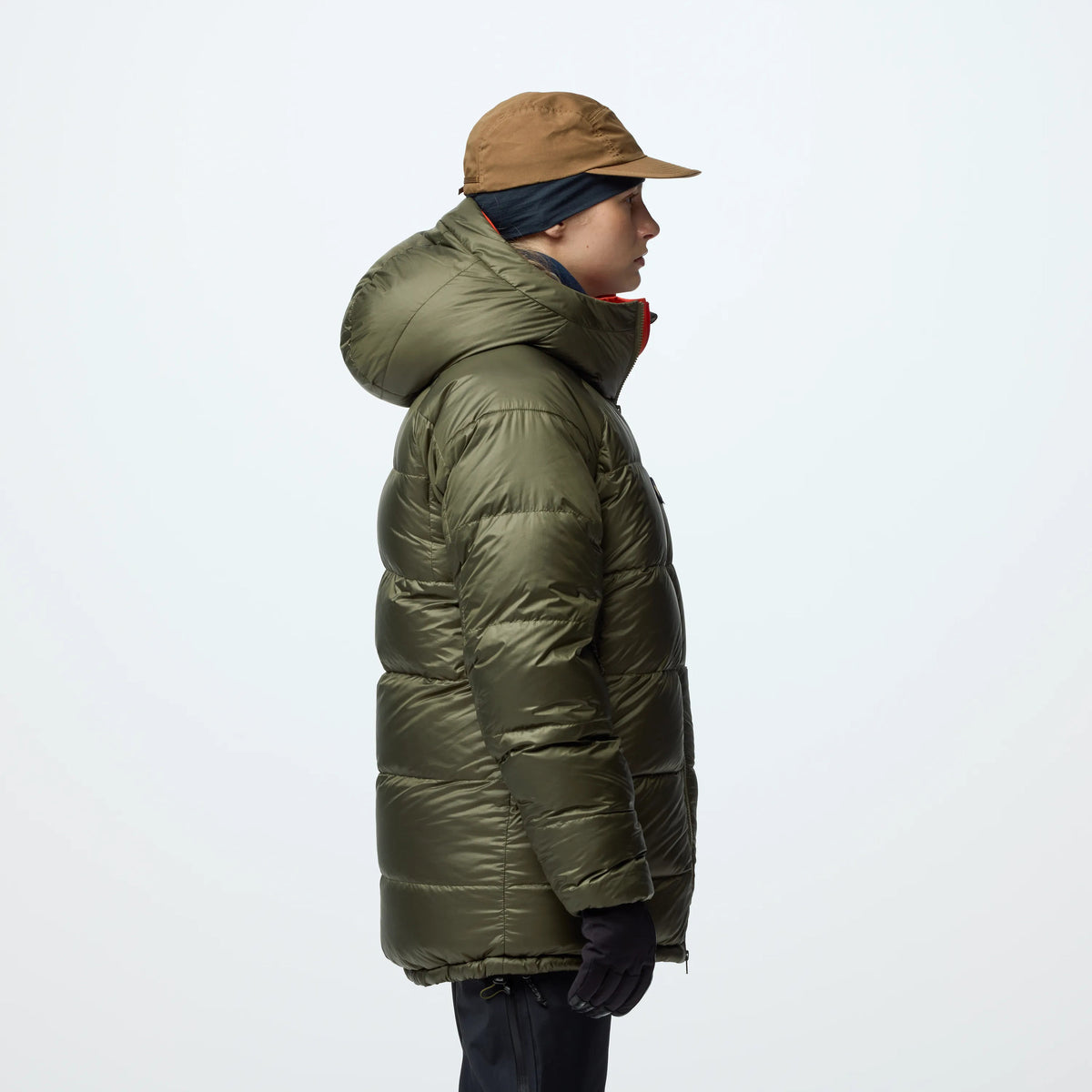 Bergtagen Topp Down Jacket W