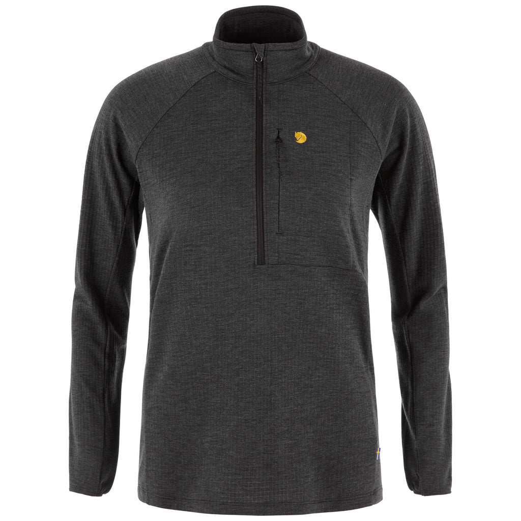 Bergtagen Midlayer Half Zip W