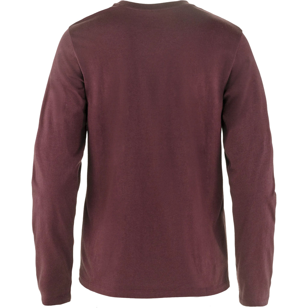 1960 Logo T-shirt LS W