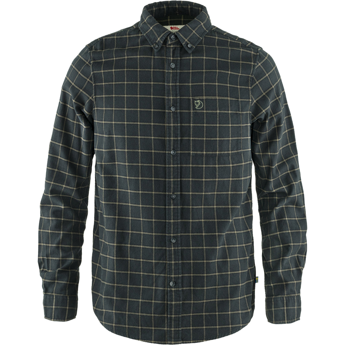 Övik Flannel Shirt M