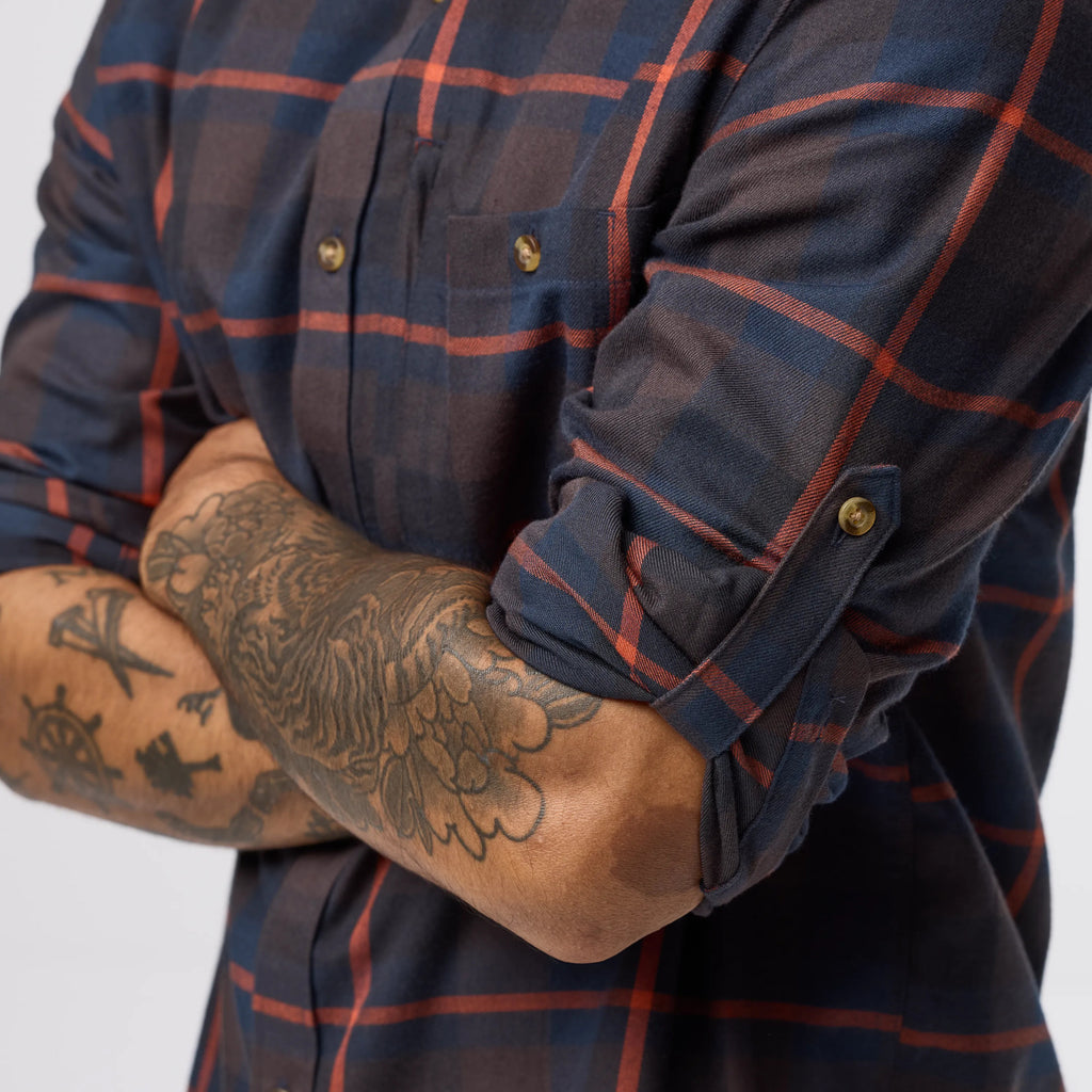 Fjällglim Regular Shirt M