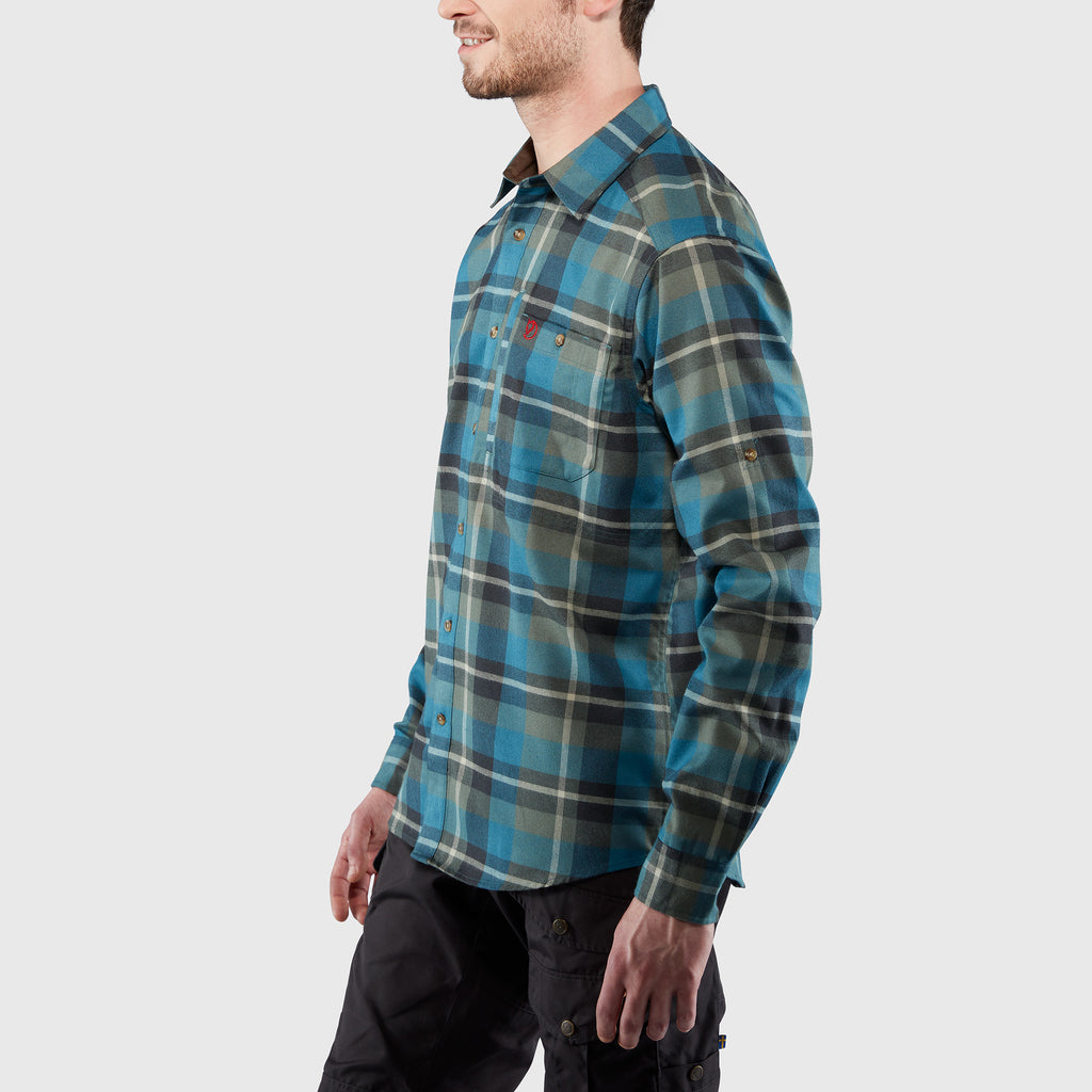 Fjällglim Relaxed Shirt M