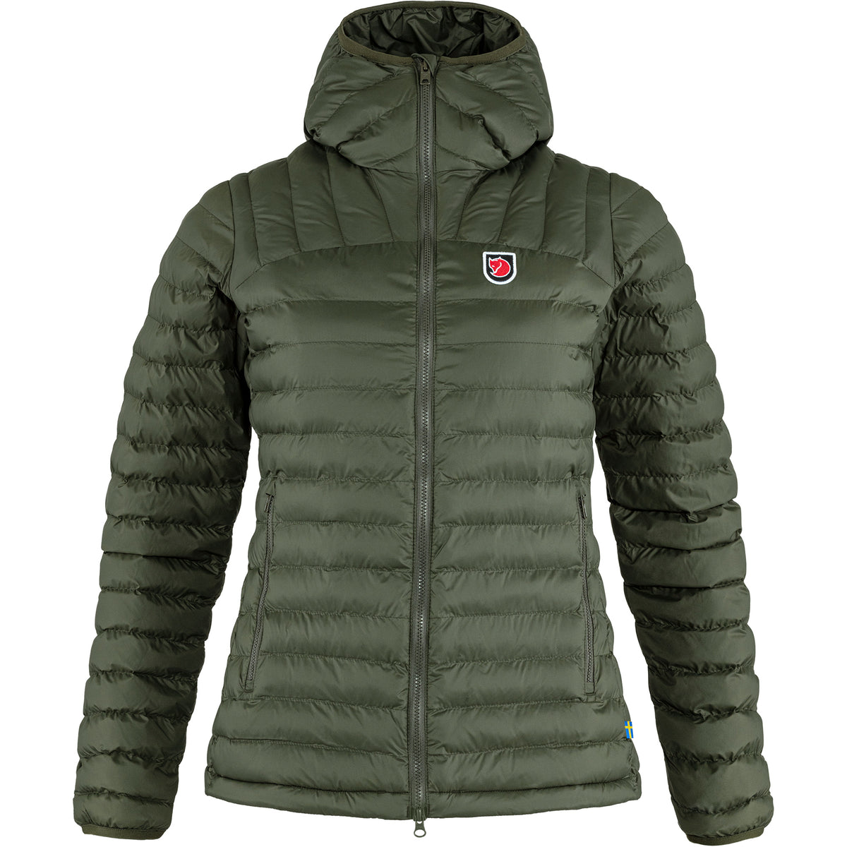 Expedition Lätt Hoodie W