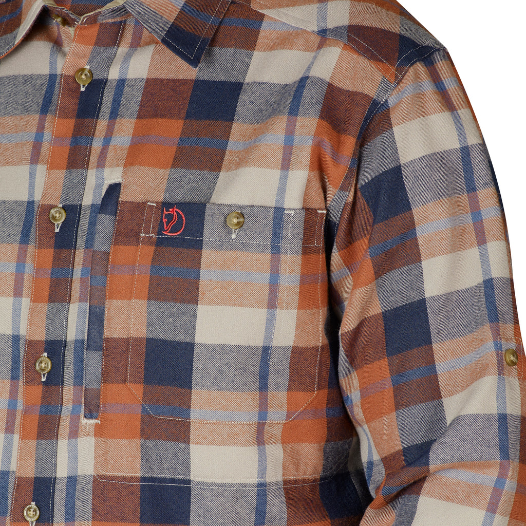 Fjällglim Relaxed Shirt M
