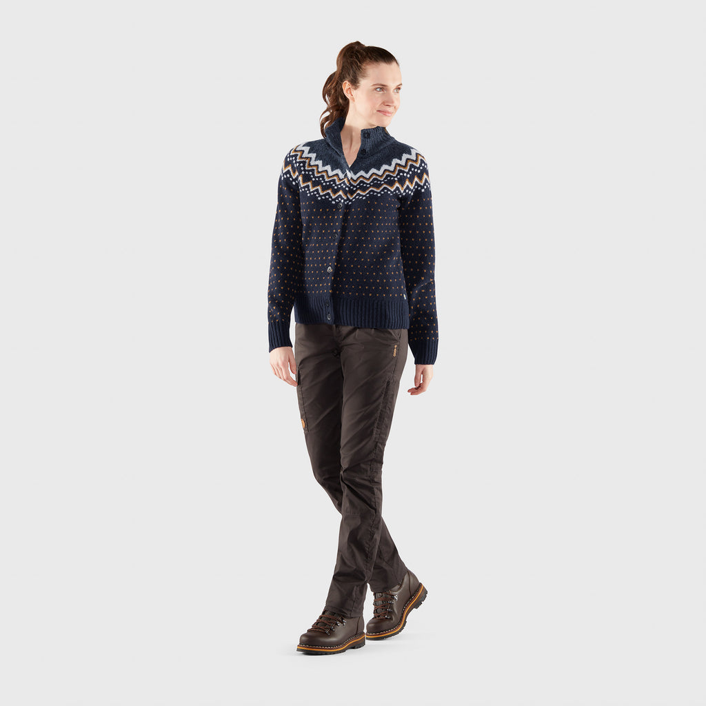 Övik Knit Cardigan W