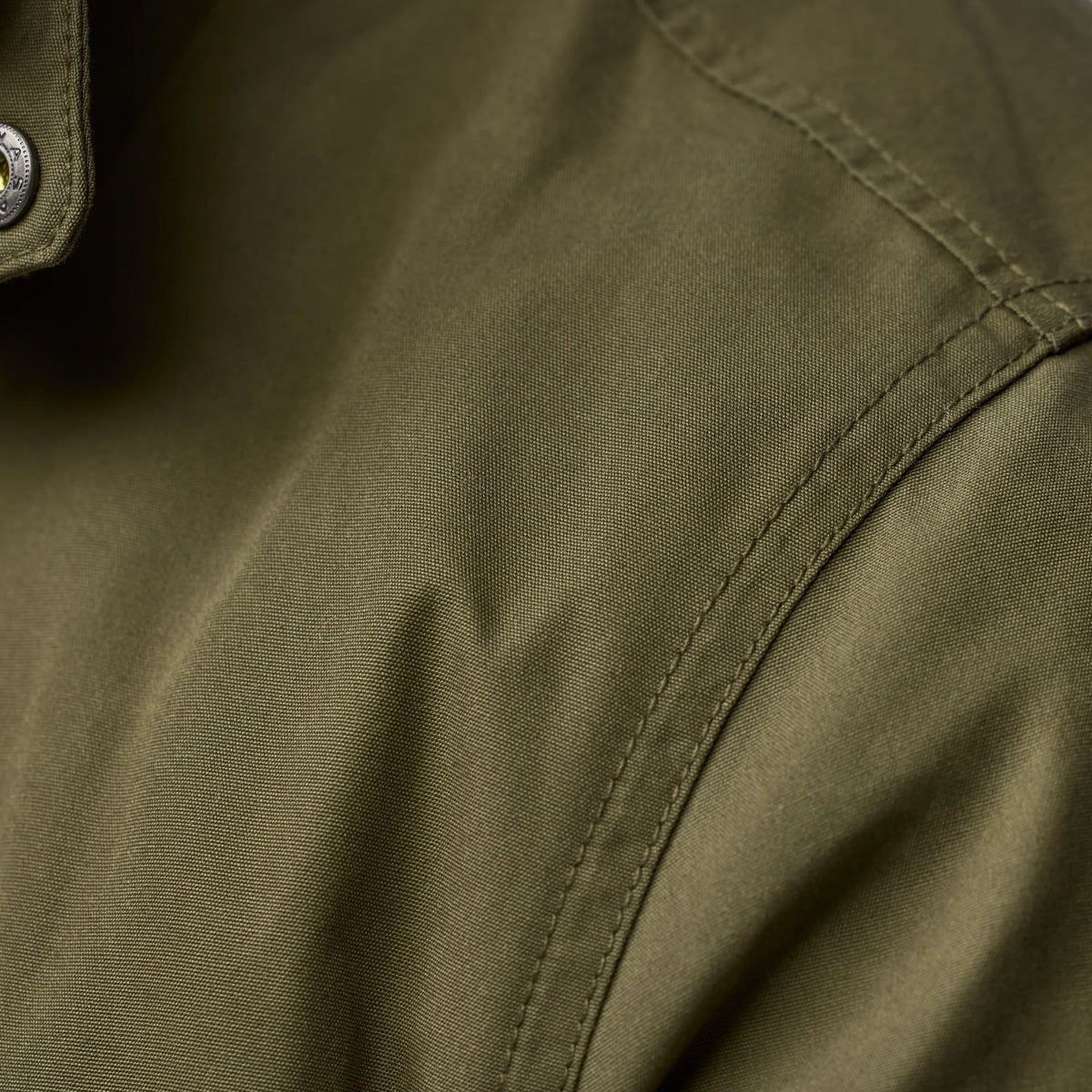 Övik Down Shirt Jacket M