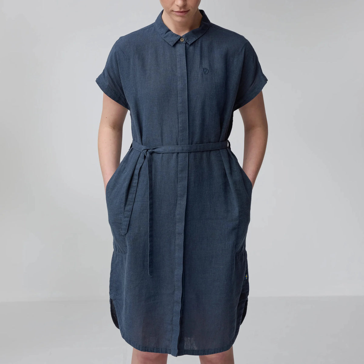 Övik Hemp Dress W
