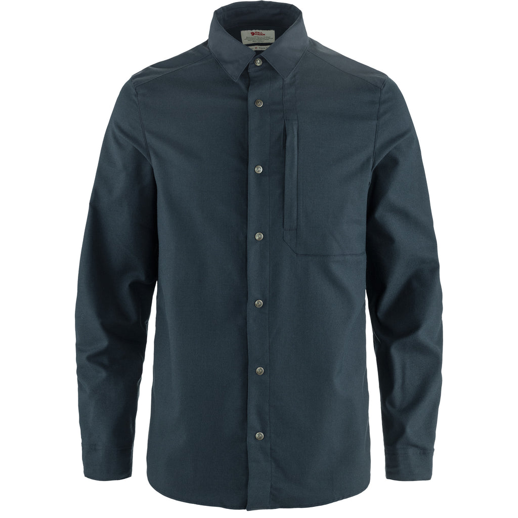 Keb Trekking Shirt LS M