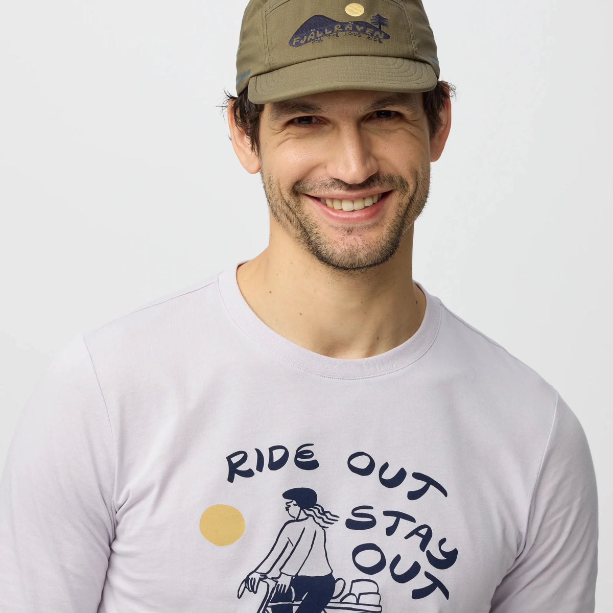 Hoja Iväg T-shirt M