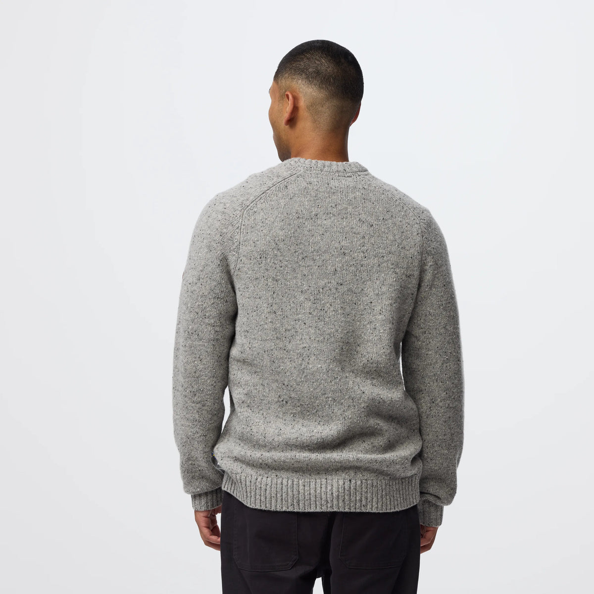 Övik Neps Knit Sweater M