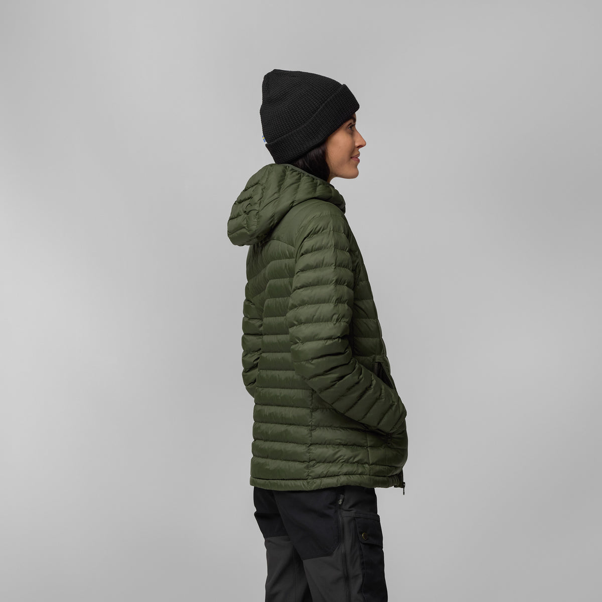 Expedition Lätt Hoodie W