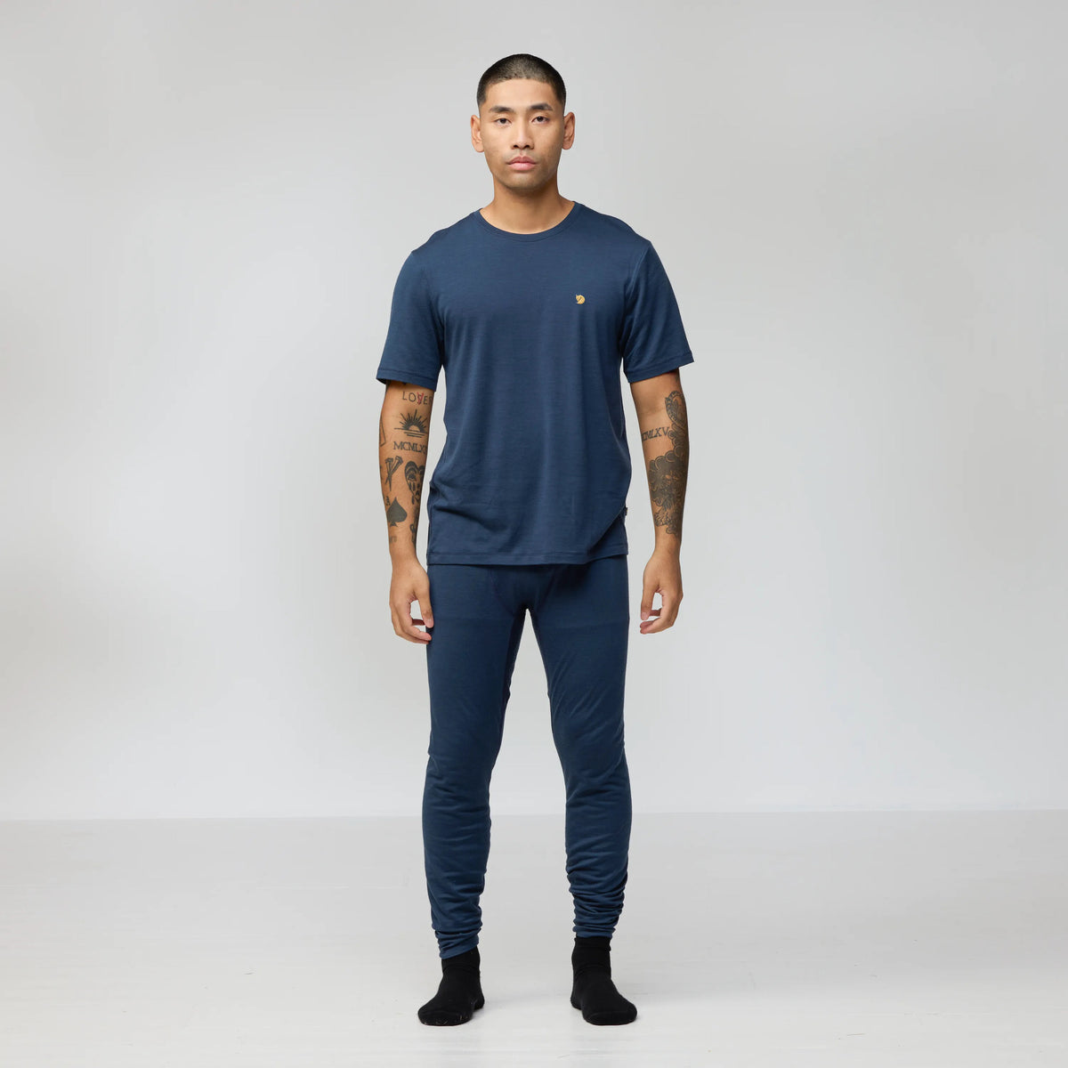 Bergtagen Merino 190 LJ M