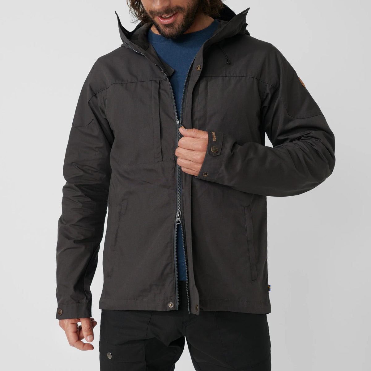 Skogsö Jacket M