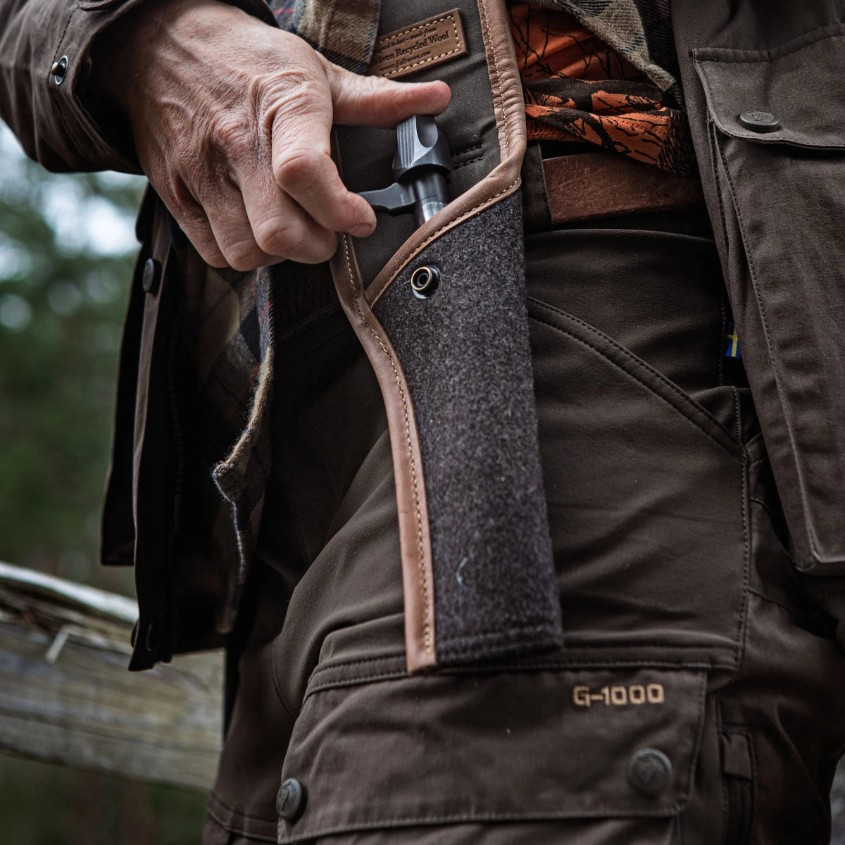 Värmland Bolt Case