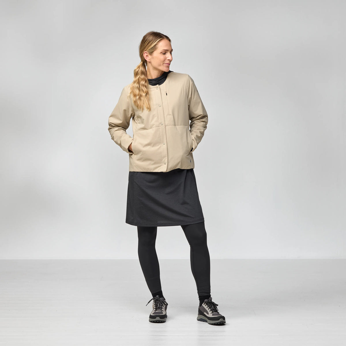HC Insulated Jacket W