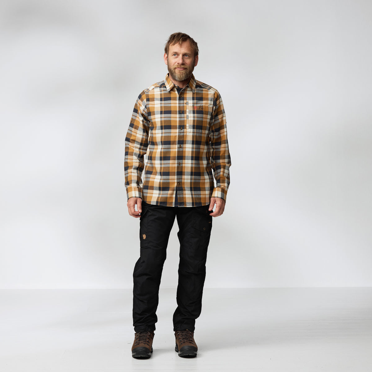 Fjällglim Relaxed Shirt M