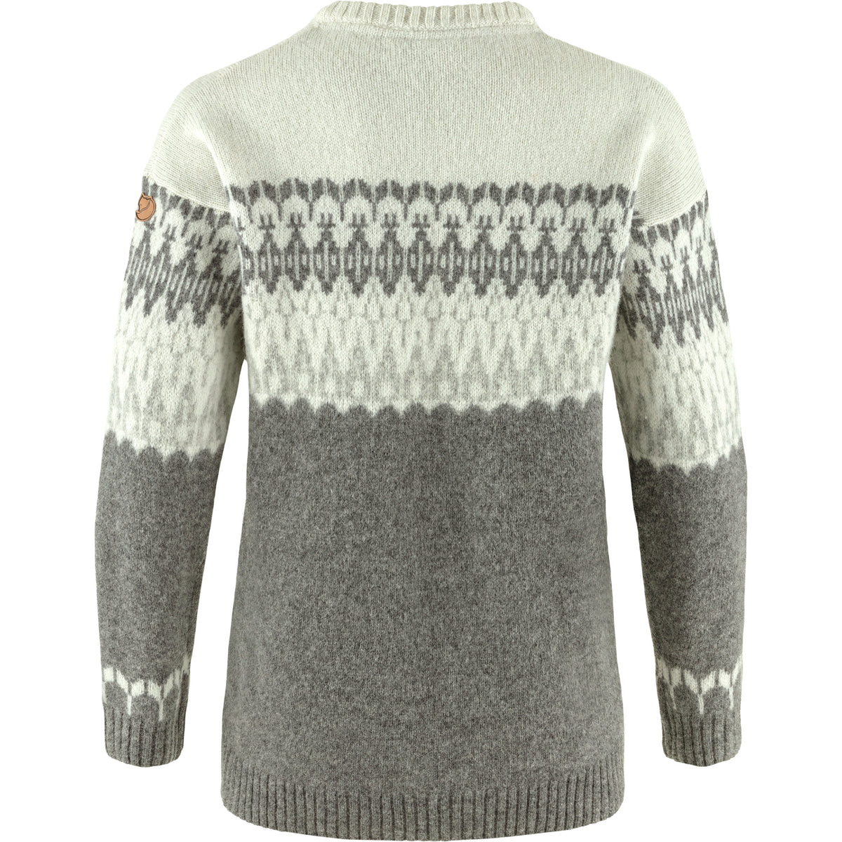 Övik Path Knit W