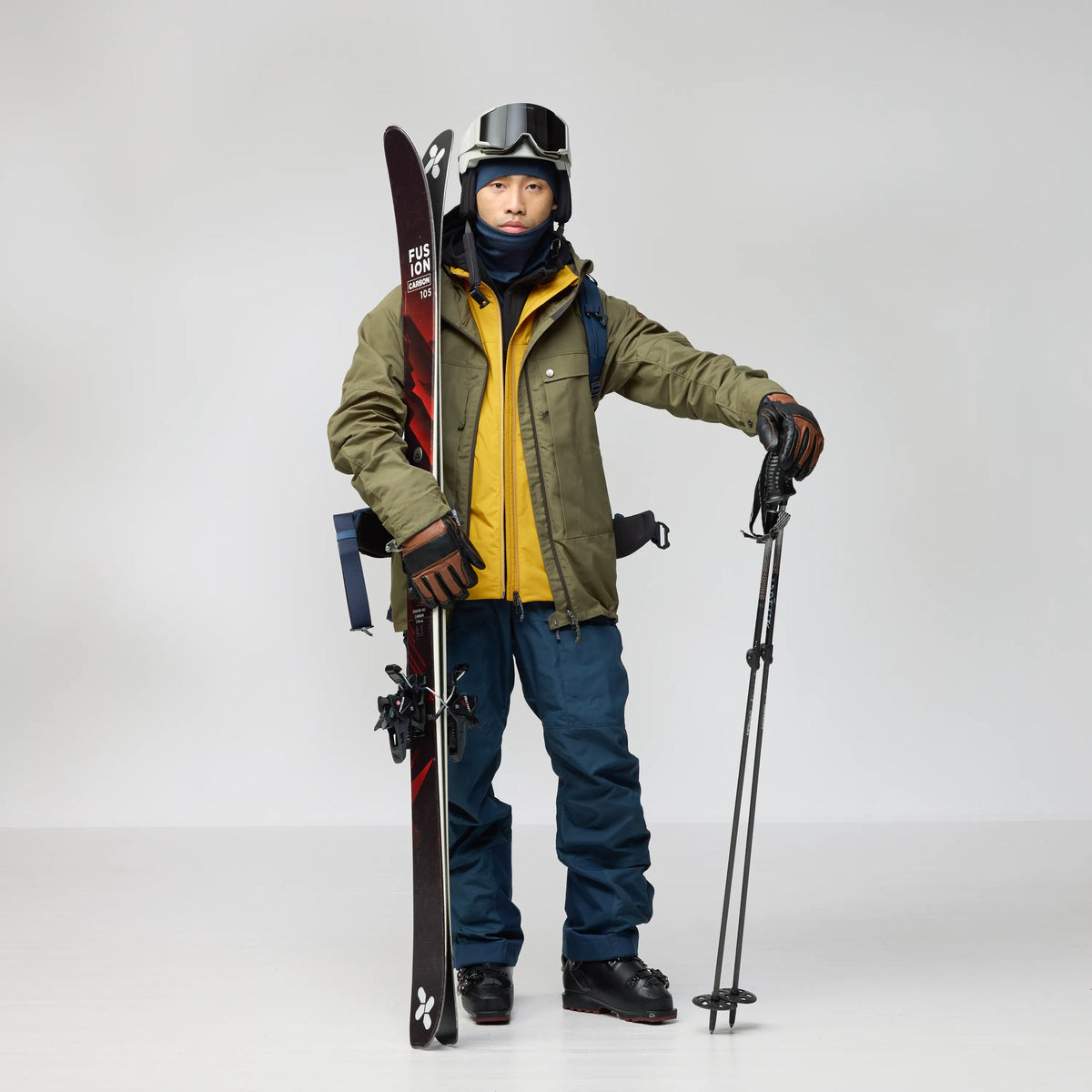Bergtagen G-1000 Jacket M
