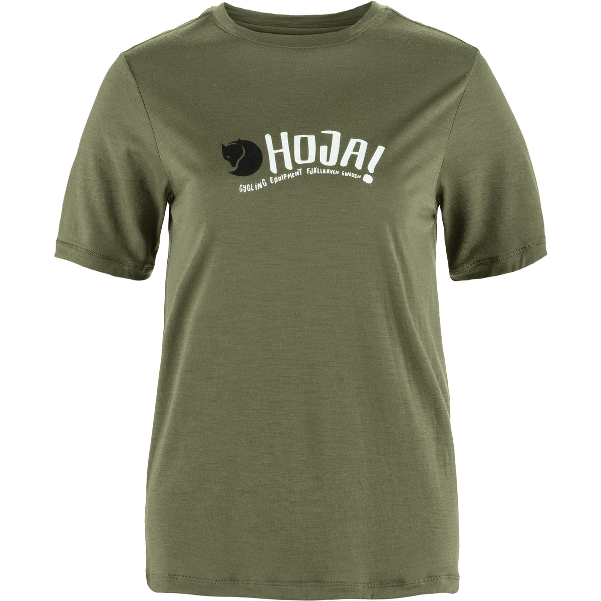 Hoja Wool T-shirt W