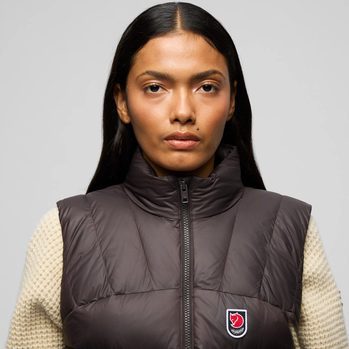 Expedition Pack Down Vest W