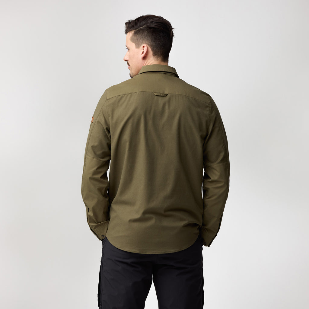 Keb Trekking Shirt LS M