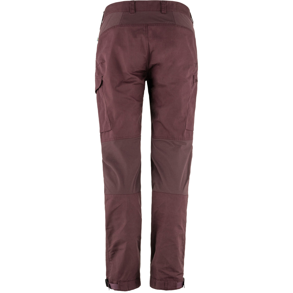Kaipak Trousers Curved W