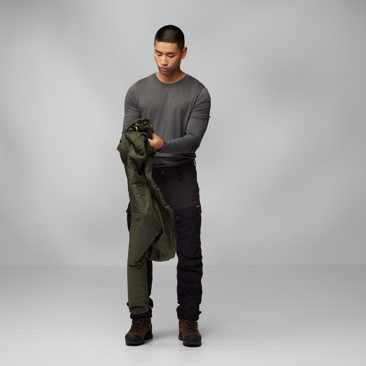 Expedition X-Lätt Jacket M