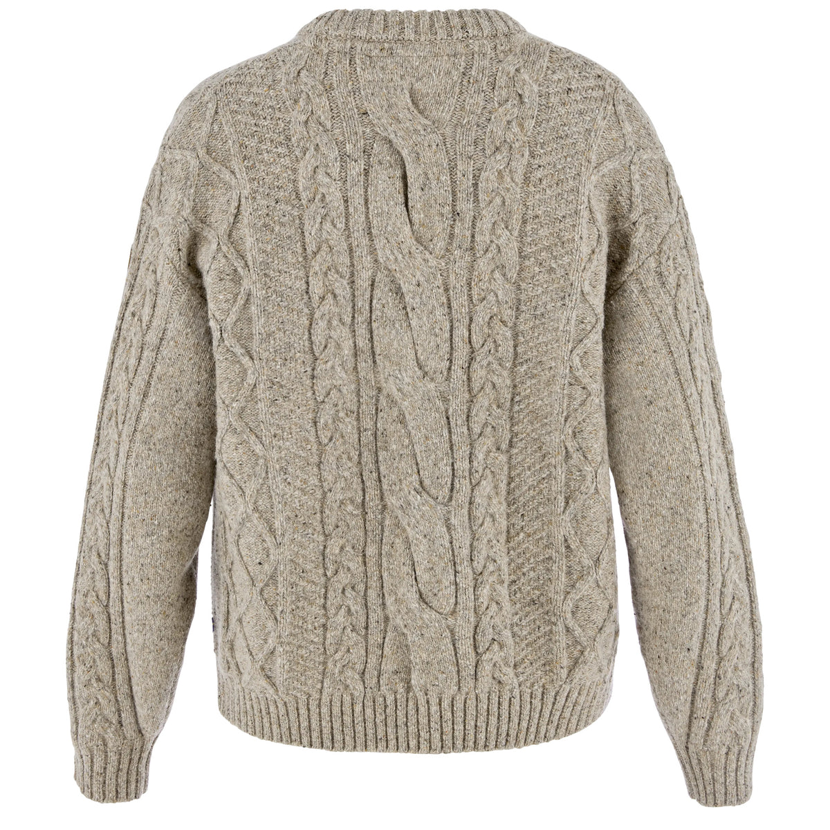 Övik Cable Knit W