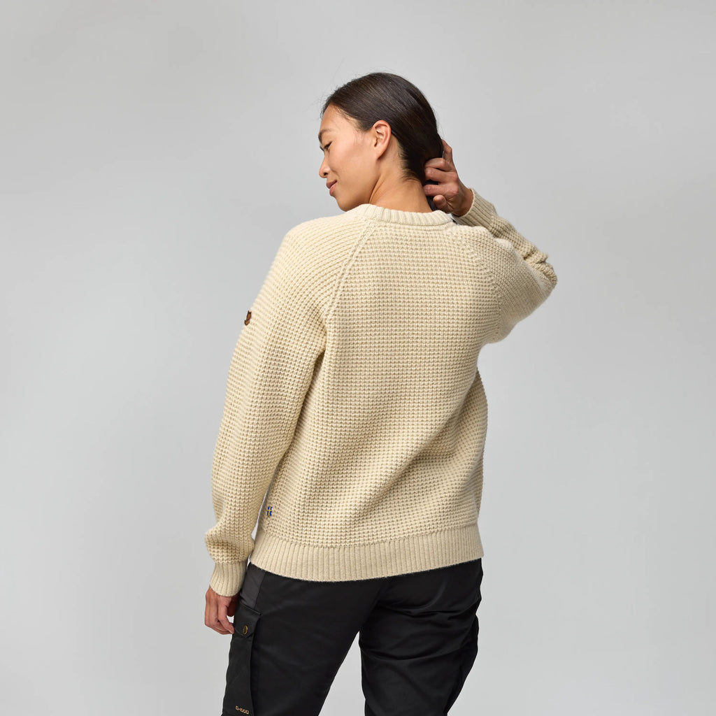 Övik Waffle Knit W