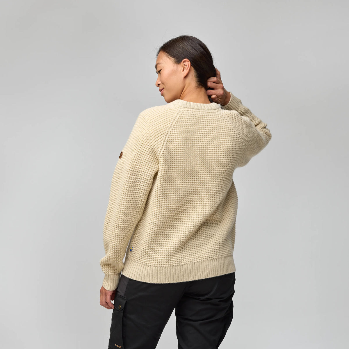 Övik Waffle Knit W